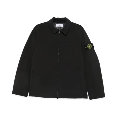 Stone Island Coats "Black"