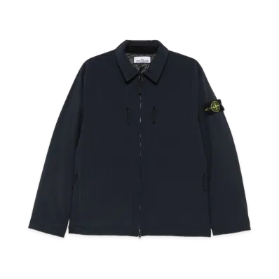 Stone Island Coats "Blue/Navy"