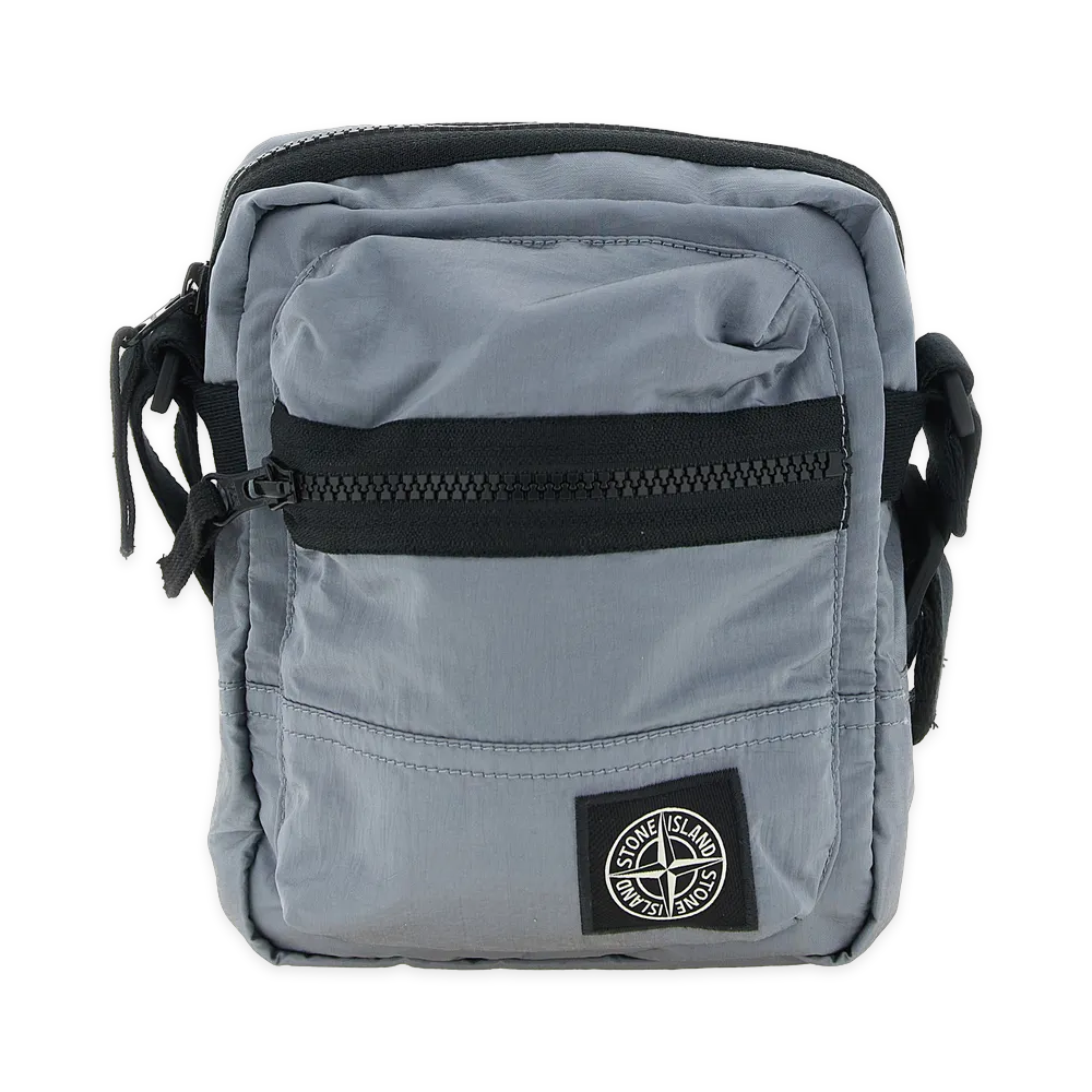 Stone Island 9200015 Crossbody Bag "Gray"