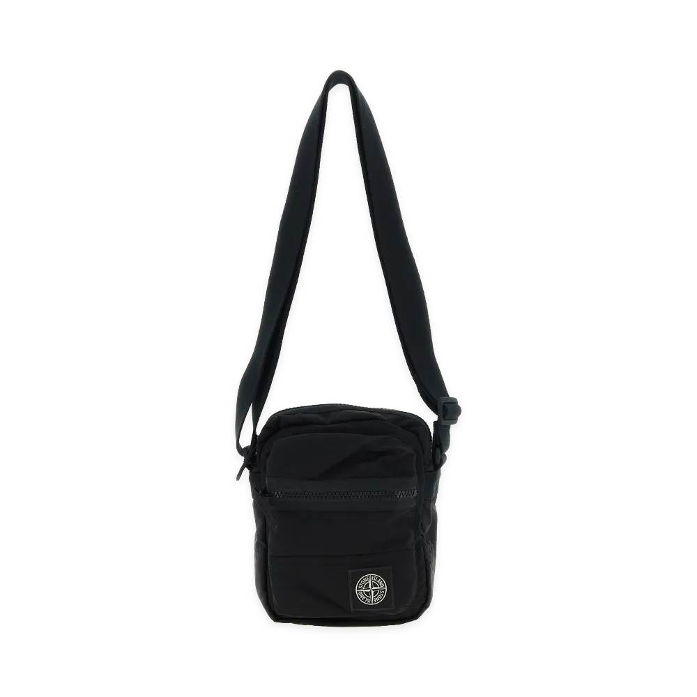 Stone Island 9200015 Crossbody Bag "Black"