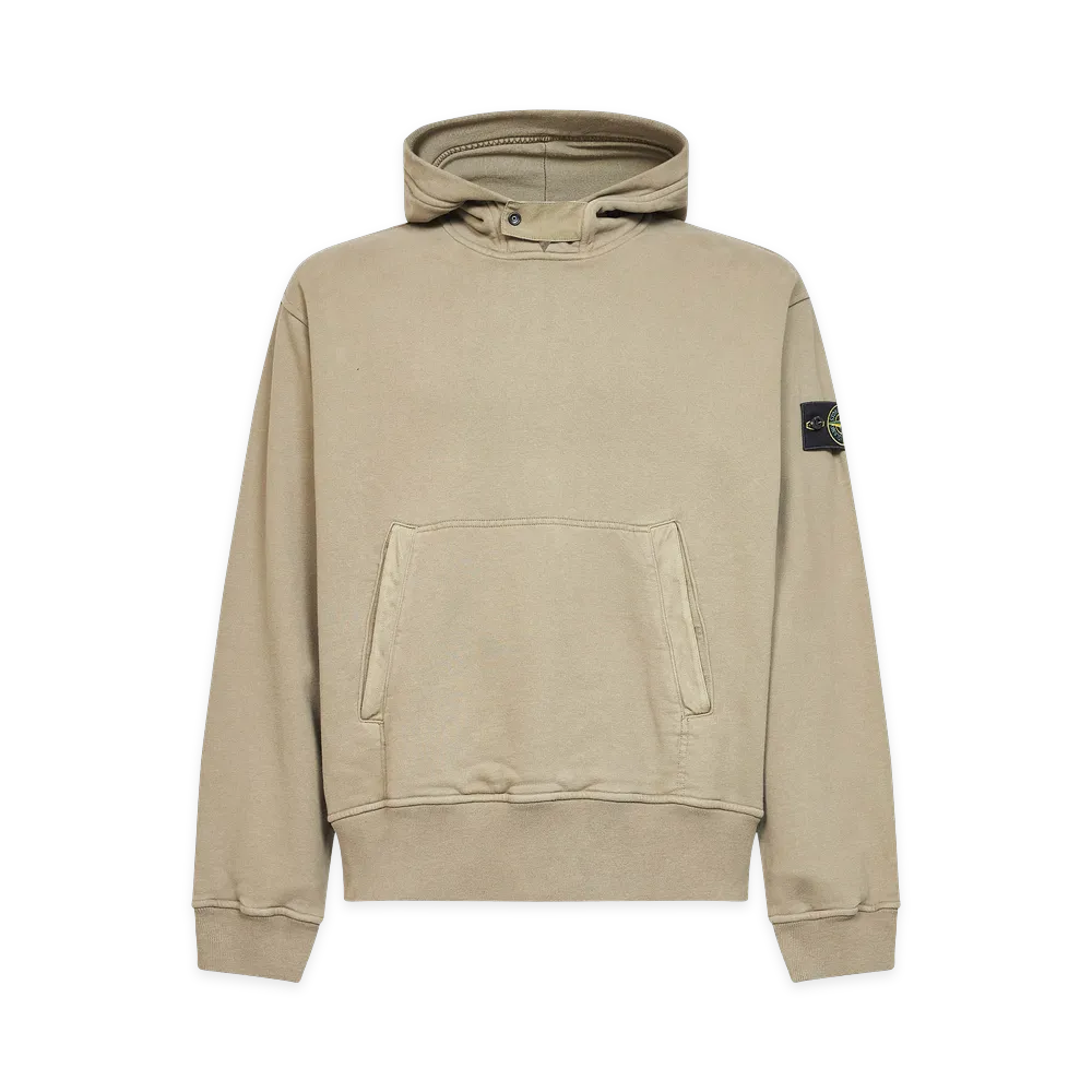 Stone Island Sweaters "Military Green"
