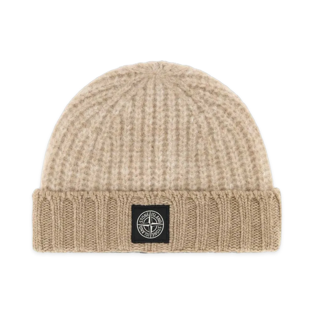 Stone Island Hats "Beige"