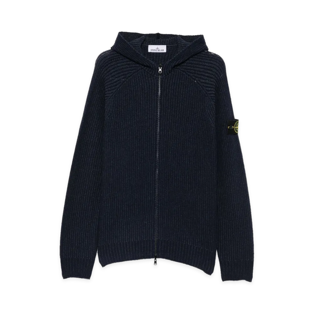 Stone Island Sweaters "Navy"