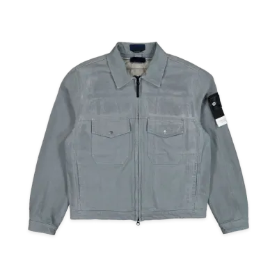 Stone Island Jackets "Gray"