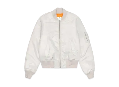 Stussy Built Bomber Jacket "Grey"