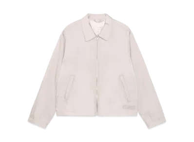 Stussy Club Jacket SS Link "Bone"