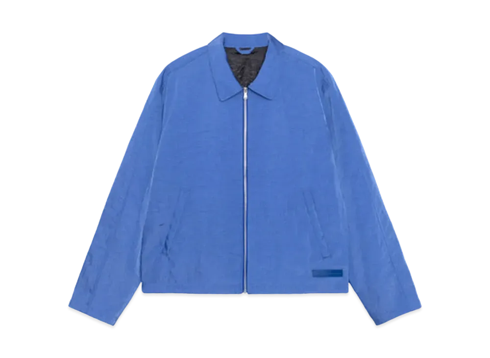 Stussy Club Jacket SS Link "Royal"