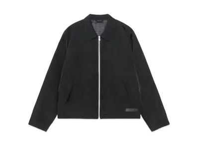 Stussy Club Jacket SS Link "Black"