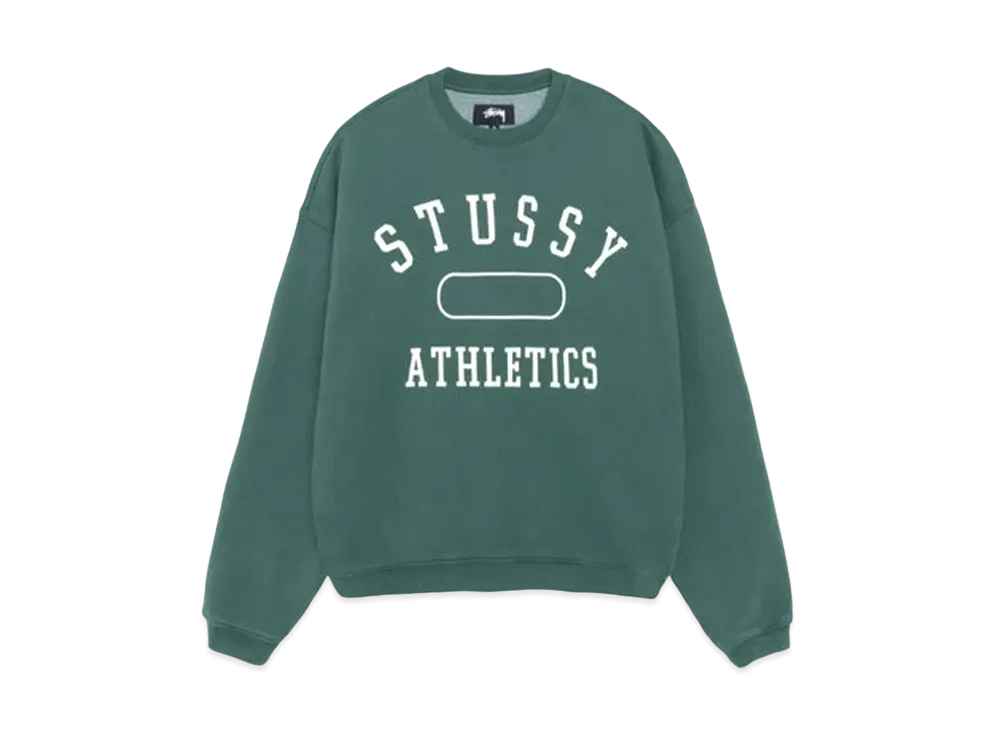 Stussy Stussy Athletics Crew "Pine"