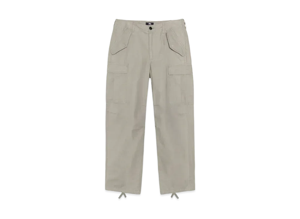 Stussy Military Cargo Pant Ripstop "Olive"
