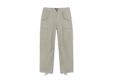 Stussy Military Cargo Pant Ripstop "Olive"