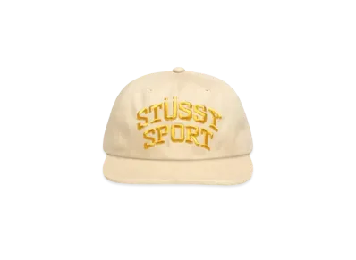 Stussy MD Stussy Sport Cap "Natural/Gold"