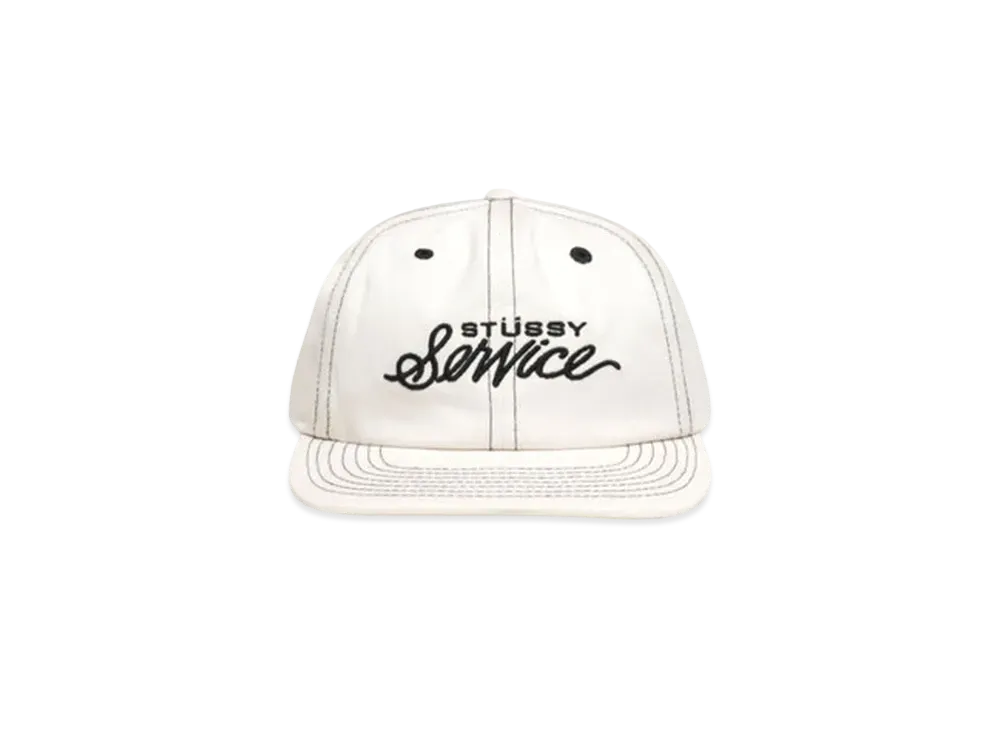 Stussy MD Stussy Service Strapback "Natural"