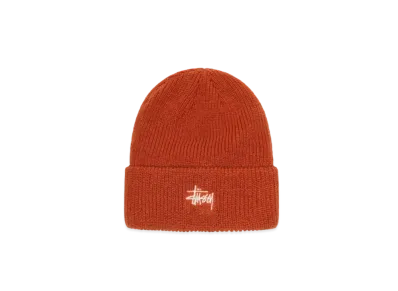 Stussy Basic Cuff Beanie "Tiger"