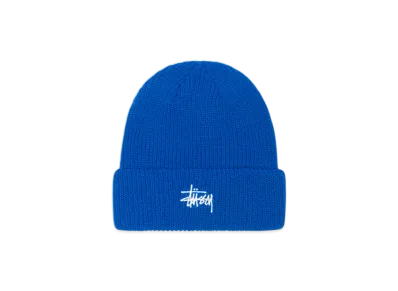 Stussy Basic Stussy Cuff Beanie "Admiral"