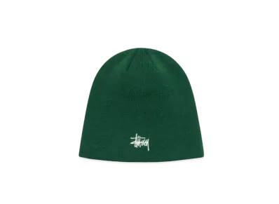 Stussy Basic Skullcap Beanie "Willow"
