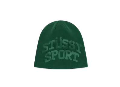 Stussy Skullcap Deboss Stussy Sport "Forest"