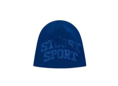 Stussy Skullcap Deboss Stussy Sport "Blue"