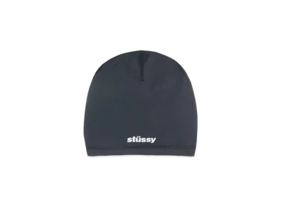 Stussy Skullcap Reversible Tech "Black"