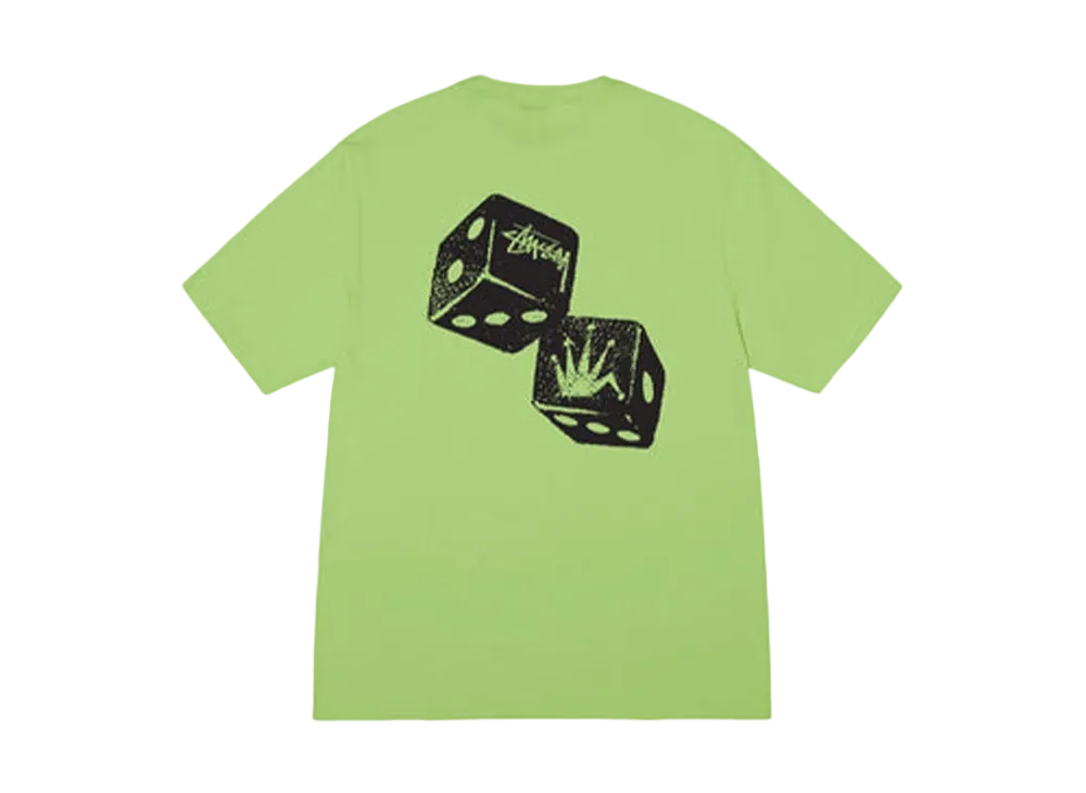 Stussy Shakers Tee "Tea"