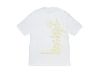 Stussy Buana Stock Tee "White"