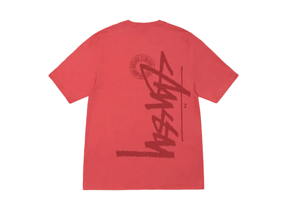 Stussy Buana Stock Tee "Pepper"