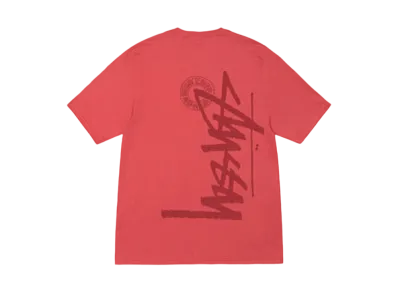 Stussy Buana Stock Tee "Pepper"