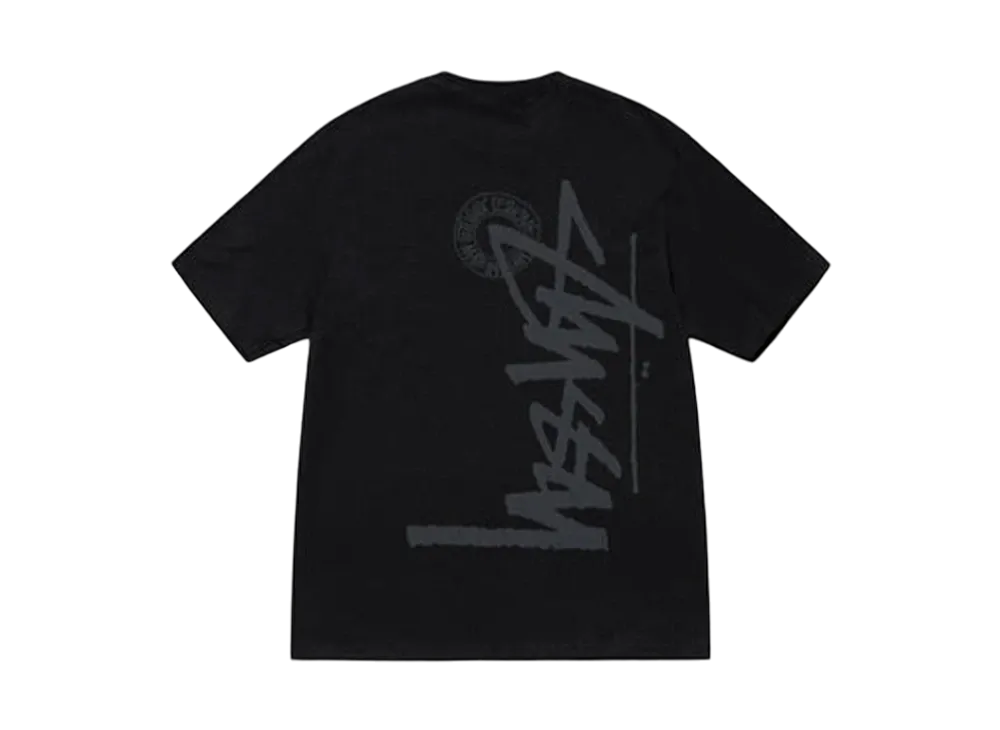Stussy Buana Stock Tee "Black"