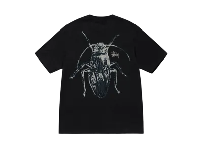 Stussy Roach Tee "Black"
