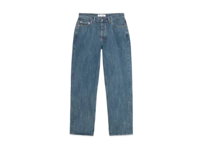 Stussy x Our Legacy Work Shop Work Cut Jean "Blue Nep Wash"