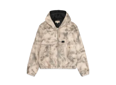 Stussy Work Jacket Stenpat Camo "North Fork"