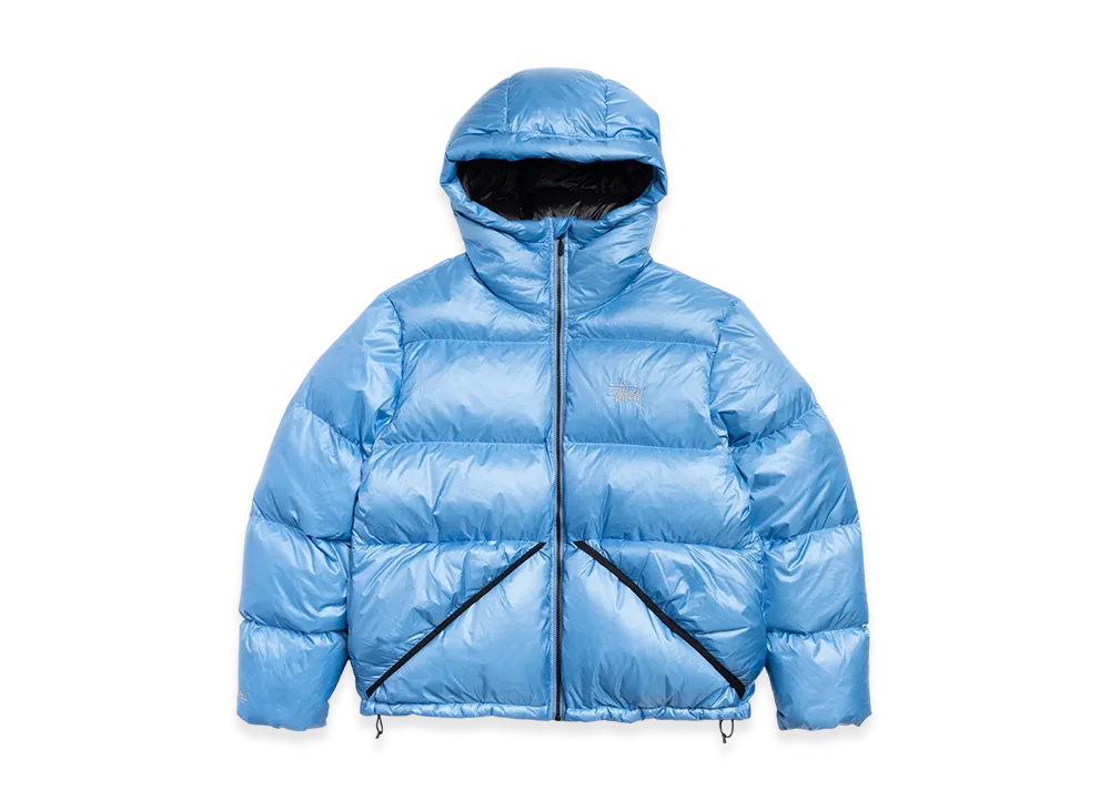 Stussy Ripstop Down Puffer Jacket 