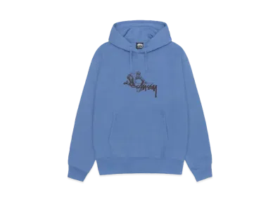 Stussy Worker Hoodie "Pacific"
