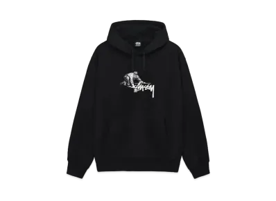Stussy Worker Hoodie "Black"