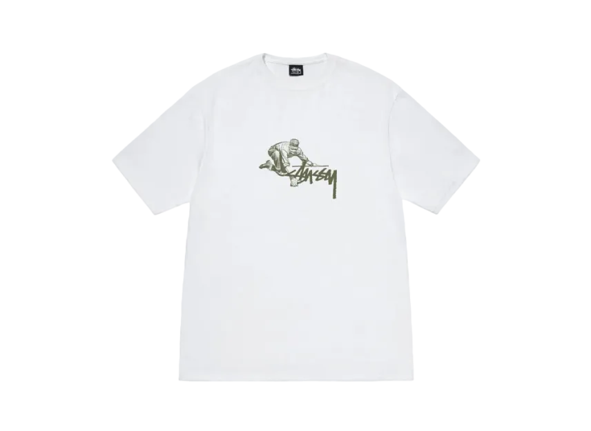 Stussy Worker Tee Stussy Worker Tee