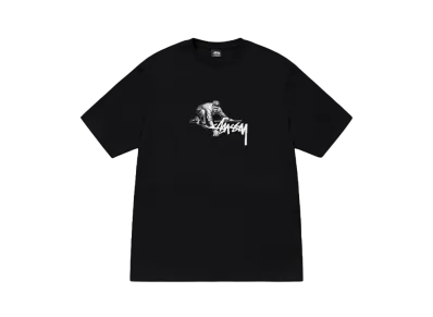 Stussy Worker Tee "Black"