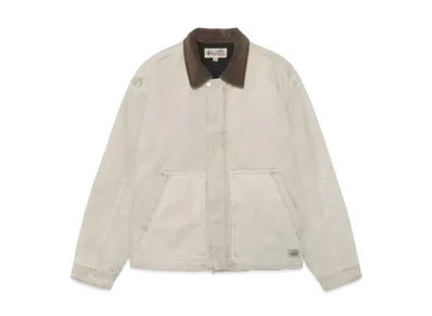Stussy Workgear Jacket "Grey"