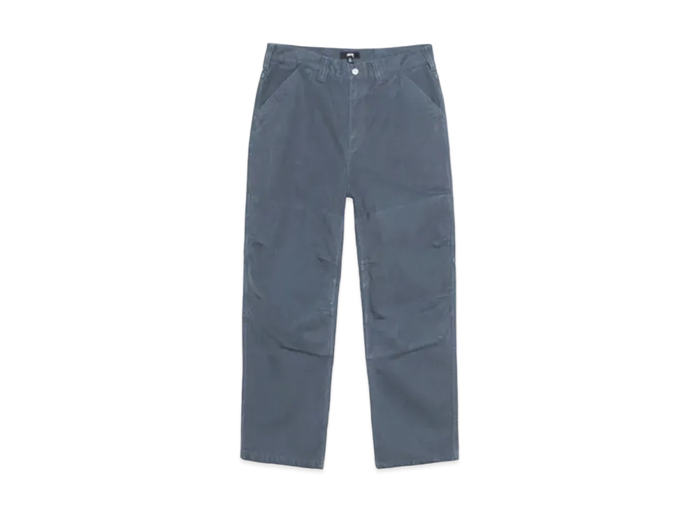 Stussy Trekking Pant "Washed Navy"