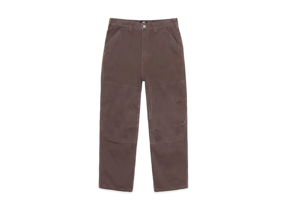Stussy Trekking Pant "Coffee"