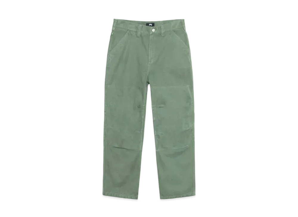 Stussy Trekking Pant "Sea Green"