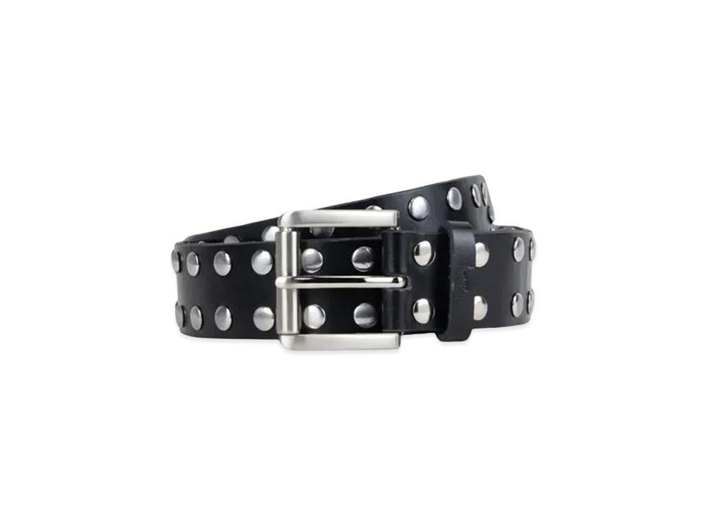 Stussy 8 Ball Studded Belt "Black"