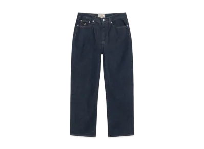 Stussy New Classic Jean Denim "Rinsed Indigo"