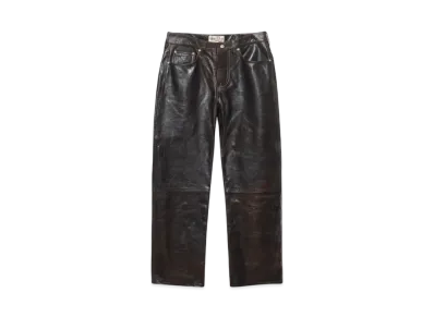 Stussy New Classic Jean Denim "Dark Brown"