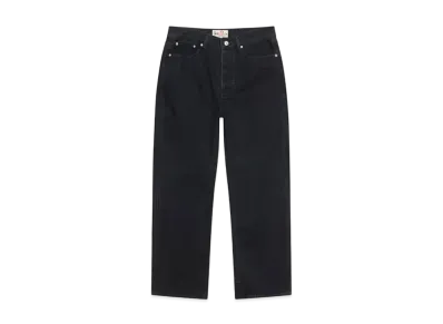 Stussy New Classic Jean Denim "Black"