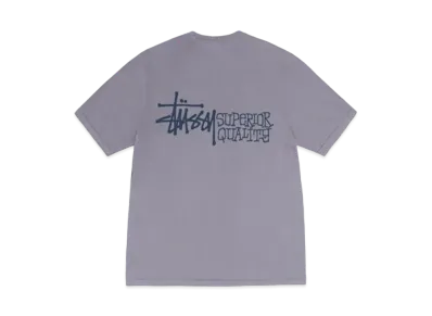 Stussy Superior Quality Tee Pigment Dyed "Shark"