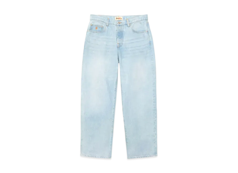 Stussy Big Ol' Jean Denim "Light Wash"