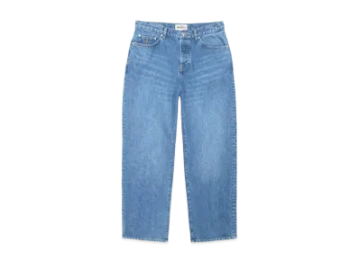 Stussy Big Ol' Jean Denim "Medium Blue"