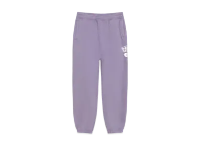 Stussy 80 Fleece Pant "Ash Purple"