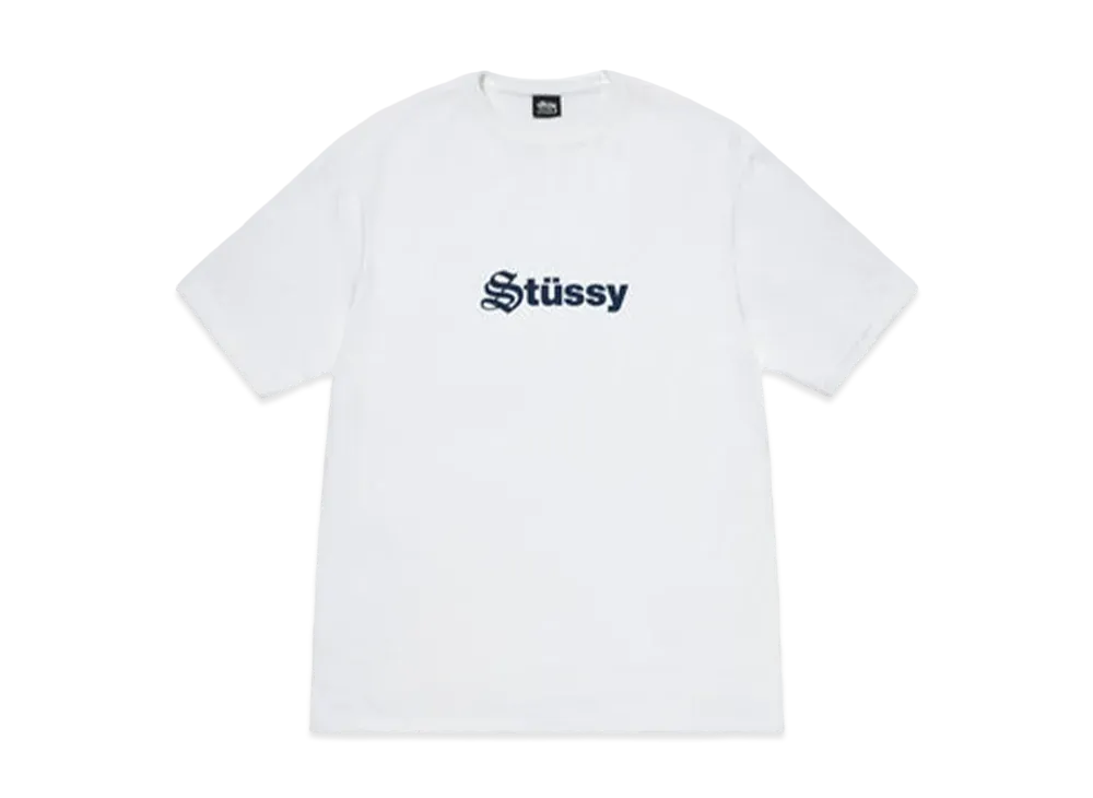 Stussy Reformed Tee "White"