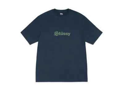 Stussy Reformed Tee "Navy"